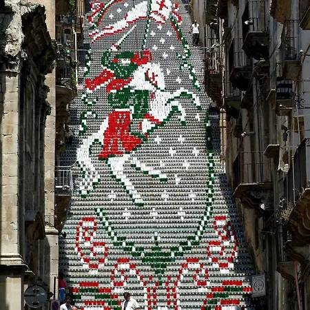 Casa vacanze San Giorgio Caltagirone